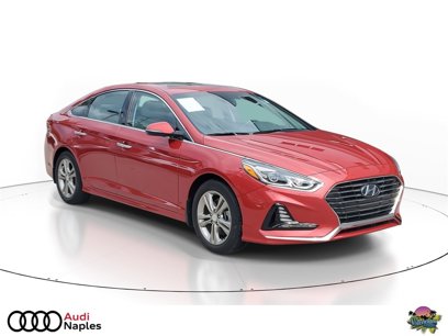 Used 2018 Hyundai Sonata Limited w/ Limited Ultimate Package 03