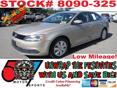 Used 2014 Volkswagen Jetta SE