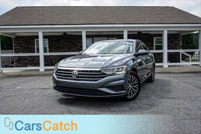 Used 2021 Volkswagen Jetta S w/ Driver Assistance Package