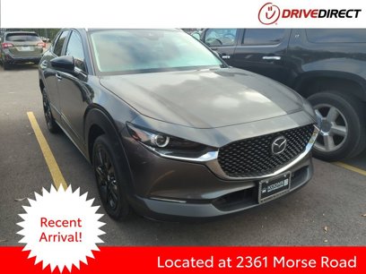 Used 2021 MAZDA CX-30 AWD 2.5 Turbo S