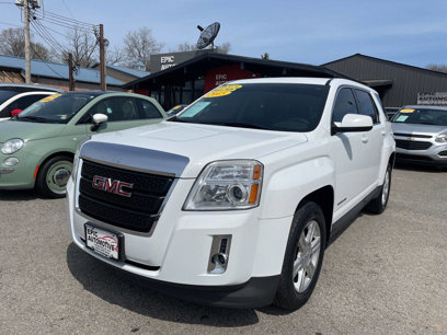 Used 2015 GMC Terrain SLE