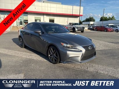 Used 2015 Lexus IS 250