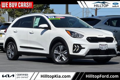 Certified 2022 Kia Niro EX Premium