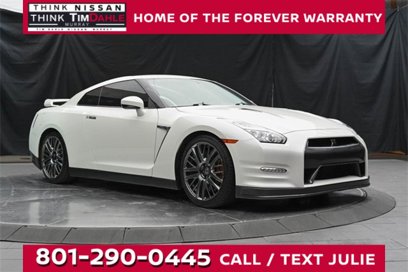 Used 2016 Nissan GT-R Premium