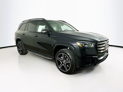 Certified 2025 Mercedes-Benz GLS 450 4MATIC