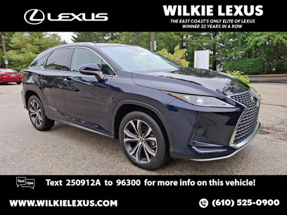 Certified 2020 Lexus RX 350 Premium