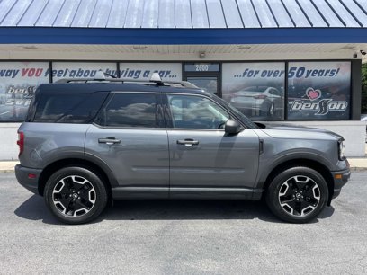 Used 2022 Ford Bronco Sport Outer Banks