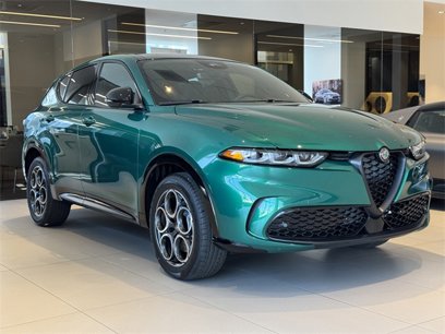 New 2025 Alfa Romeo Tonale w/ Premium Package