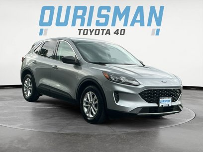 Used 2022 Ford Escape SE