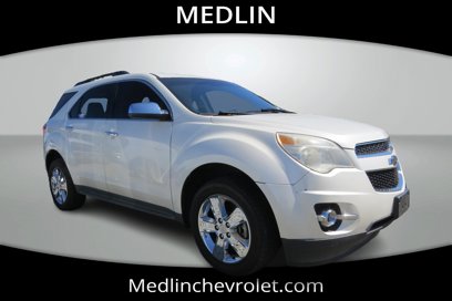 Used 2015 Chevrolet Equinox LT w/ Chrome Appearance Package