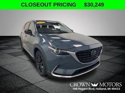 Certified 2022 MAZDA CX-9 Carbon Edition
