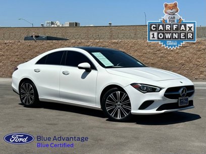 Used 2023 Mercedes-Benz CLA 250