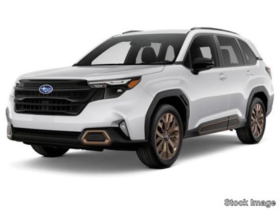 New 2025 Subaru Forester Sport