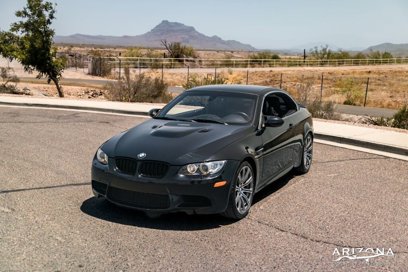 Used 2012 BMW M3 Convertible
