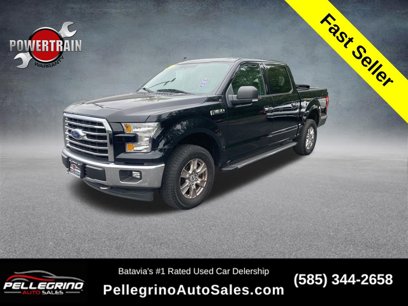 Used 2017 Ford F150 XLT w/ Equipment Group 302A Luxury
