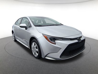 Used 2022 Toyota Corolla LE
