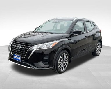 Certified 2023 Nissan Kicks SV