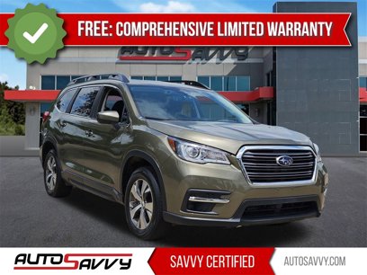 Used 2022 Subaru Ascent Premium w/ Convenience Package