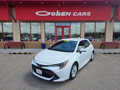Used 2022 Toyota Corolla Hatchback