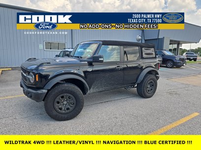 Used 2023 Ford Bronco Wildtrak