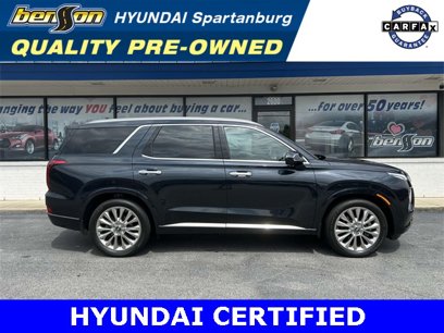 Certified 2020 Hyundai Palisade Limited