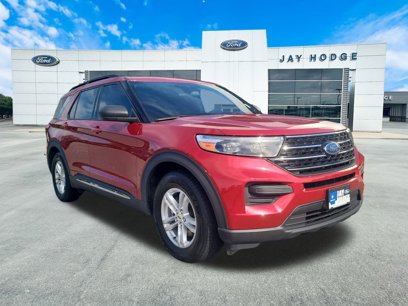 Used 2020 Ford Explorer XLT