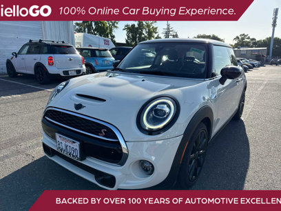 Used 2020 MINI Cooper S w/ Storage Package