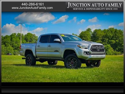 Used 2019 Toyota Tacoma TRD Sport