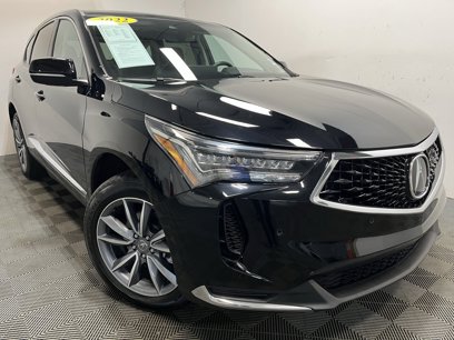 Certified 2022 Acura RDX w/ Technology Package