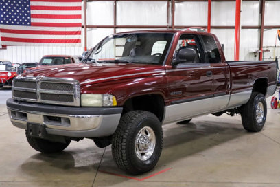 Used 2001 Dodge Ram 2500 Truck SLT