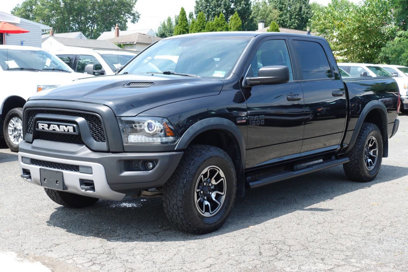 Used 2017 RAM 1500 Rebel