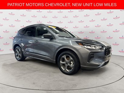 Used 2023 Ford Escape ST-Line