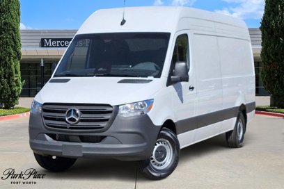New 2025 Mercedes-Benz Sprinter 2500