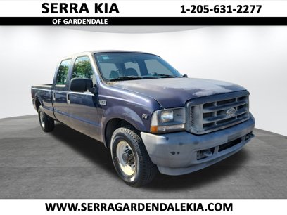 Used 2002 Ford F350 XL