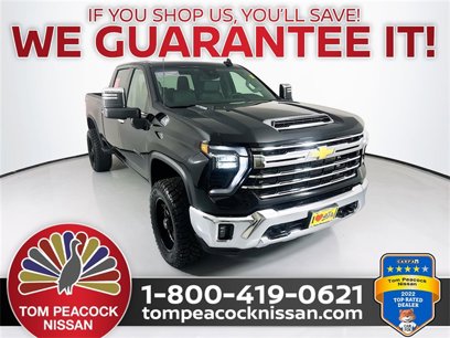 Used 2024 Chevrolet Silverado 2500 LTZ