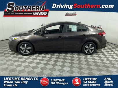 Used 2018 Kia Forte LX w/ LX Popular Package