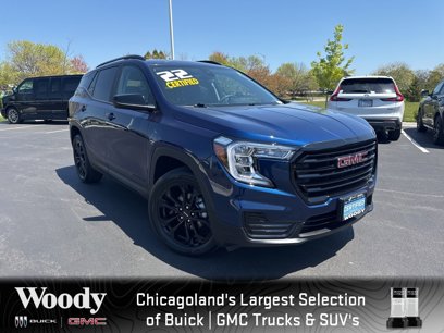 Certified 2022 GMC Terrain SLE w/ Driver Convenience Package