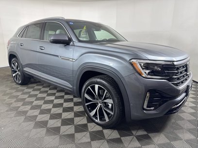 New 2025 Volkswagen Atlas Cross Sport SEL Premium R-Line