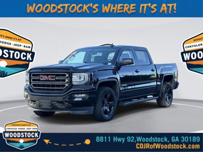 Used 2017 GMC Sierra 1500 SLE w/ SLE Value Package