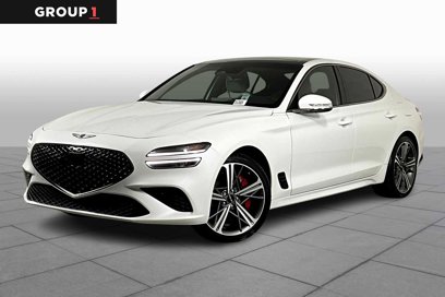 Used 2024 Genesis G70 2.5T w/ Sport Prestige Package