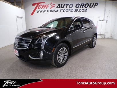 Used 2017 Cadillac XT5 Luxury w/ Driver Awareness Package