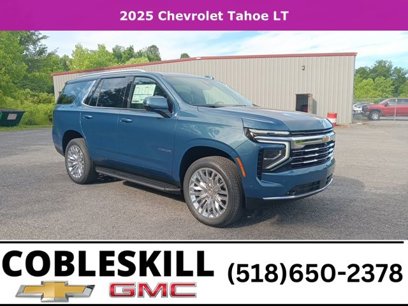 New 2025 Chevrolet Tahoe LT w/ Comfort Package