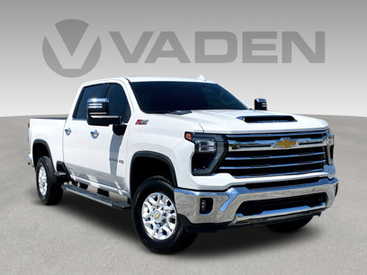 Used 2024 Chevrolet Silverado 2500 LTZ w/ LTZ Convenience Package