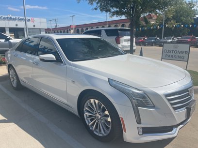Used 2018 Cadillac CT6 Premium Luxury
