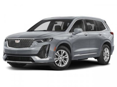Used 2025 Cadillac XT6 Premium Luxury w/ Technology Package