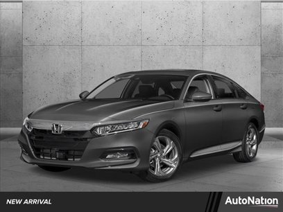 Used 2018 Honda Accord EX-L