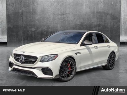 Used 2018 Mercedes-Benz E 63 AMG S