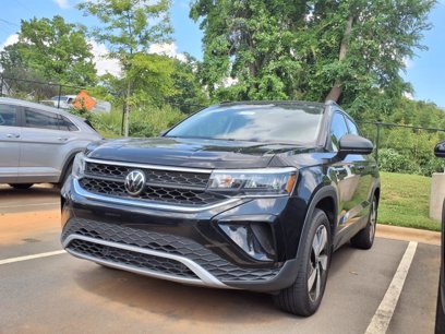 New 2024 Volkswagen Taos S
