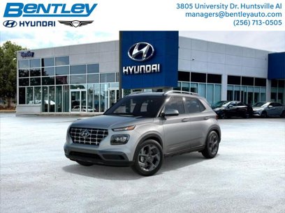 New 2025 Hyundai Venue SEL