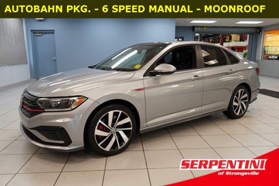 Used 2019 Volkswagen Jetta GLI Autobahn